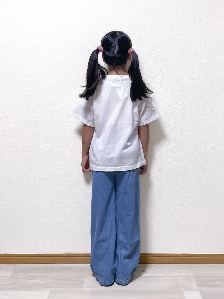 ONWARD CROSSET SELECT MIKA コーディネート画像