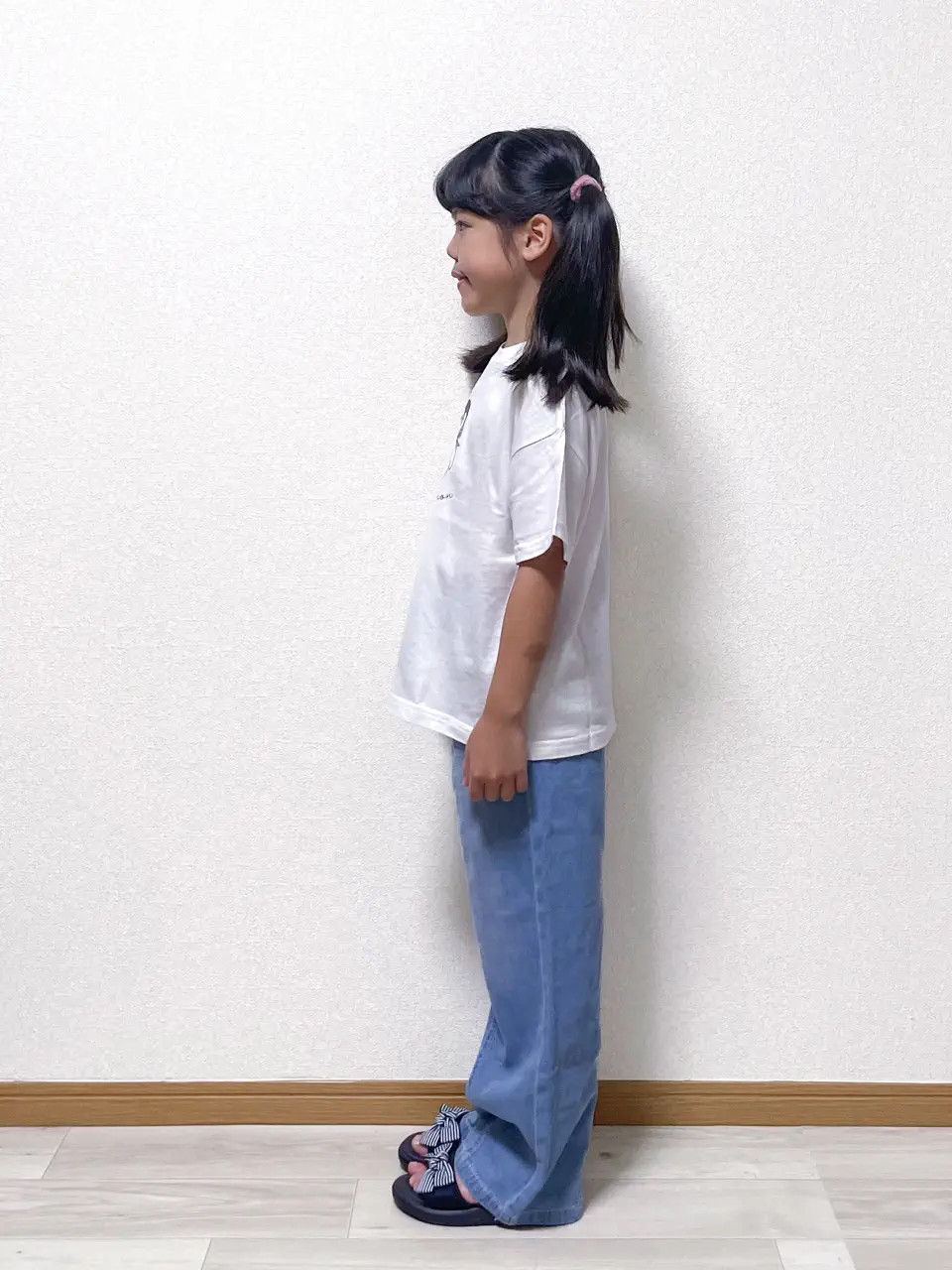 ONWARD CROSSET SELECT MIKA コーディネート画像