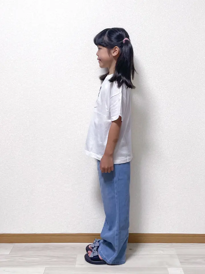 ONWARD CROSSET SELECT MIKA コーディネート画像