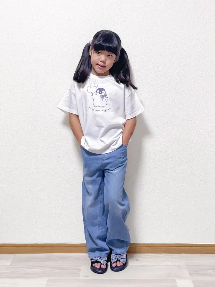 ONWARD CROSSET SELECT MIKA コーディネート画像