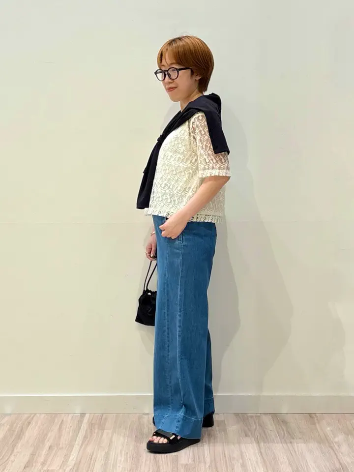 ONWARD CROSSET SELECT 河本 コーディネート画像