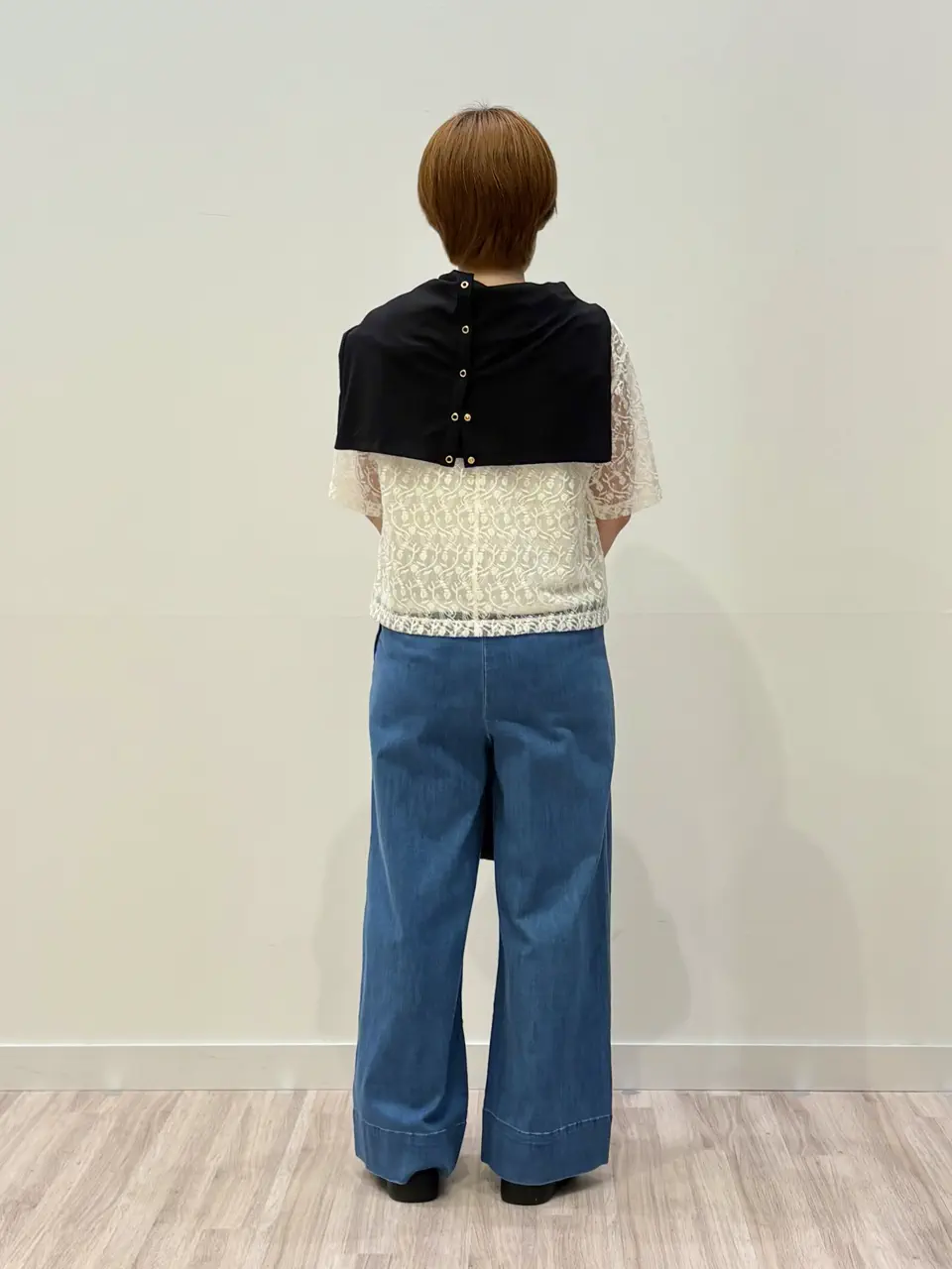ONWARD CROSSET SELECT 河本 コーディネート画像