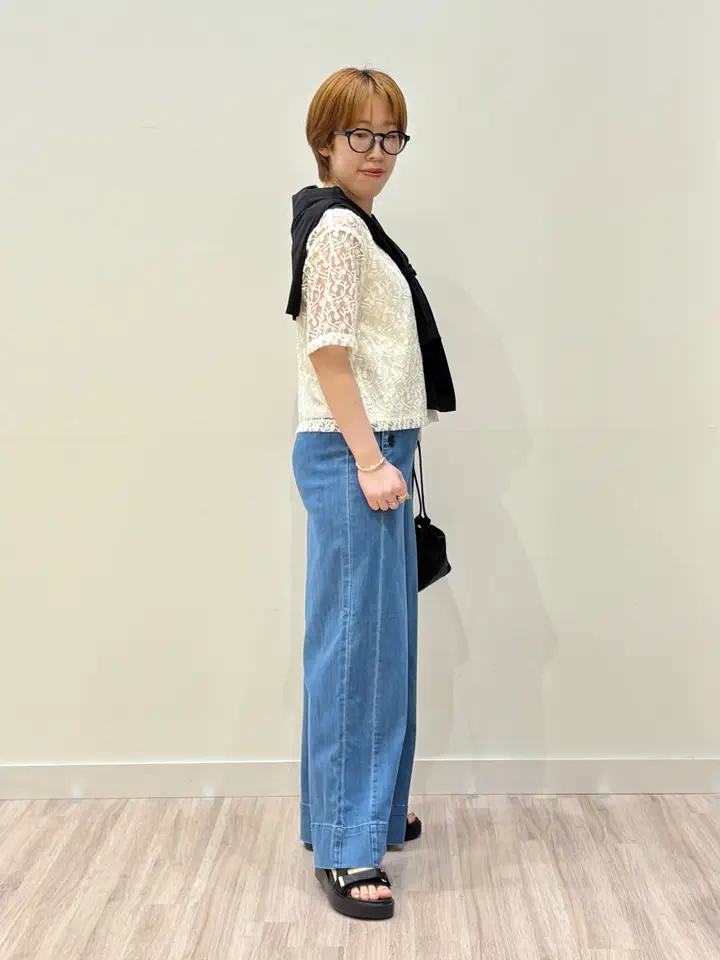 ONWARD CROSSET SELECT 河本 コーディネート画像