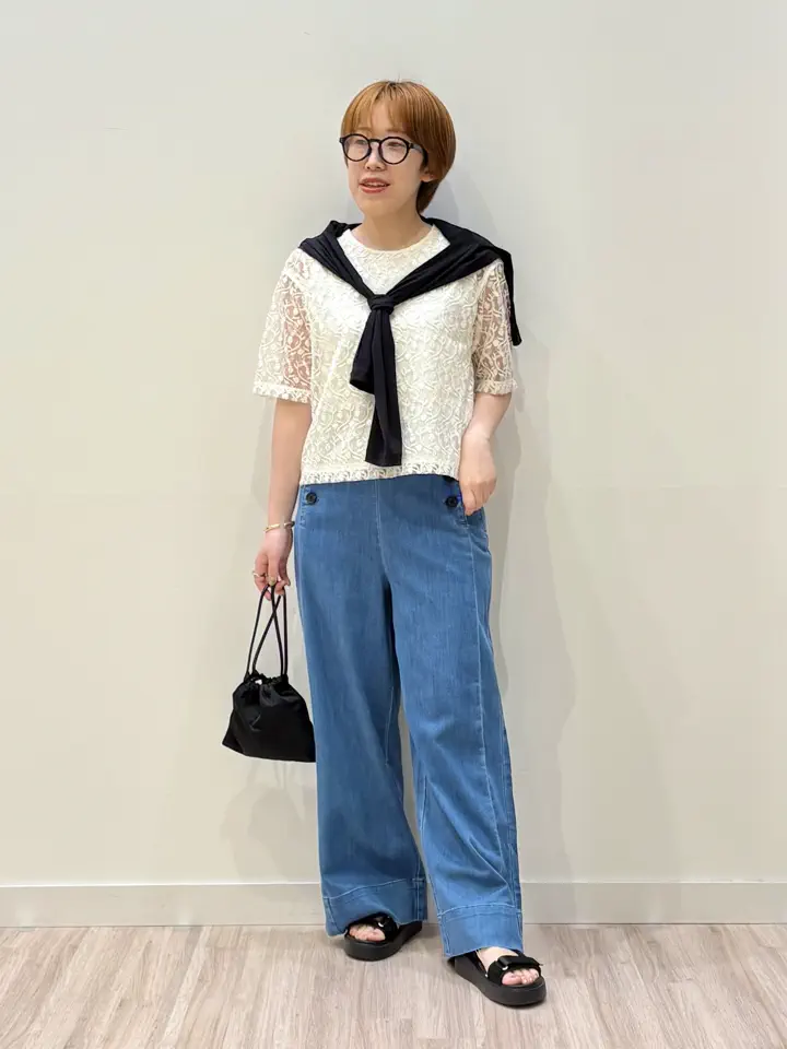 ONWARD CROSSET SELECT 河本 コーディネート画像