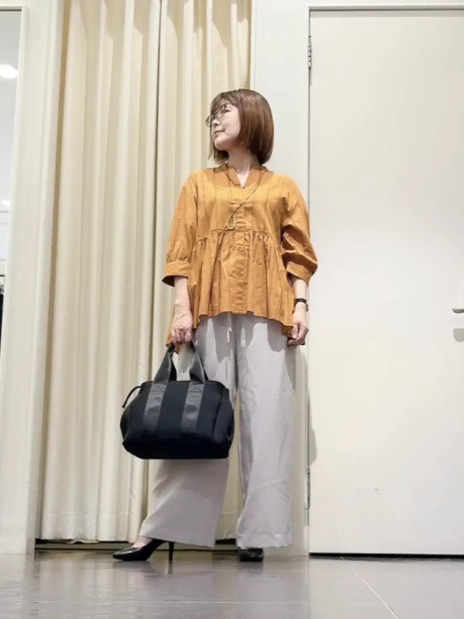  numata コーディネート画像