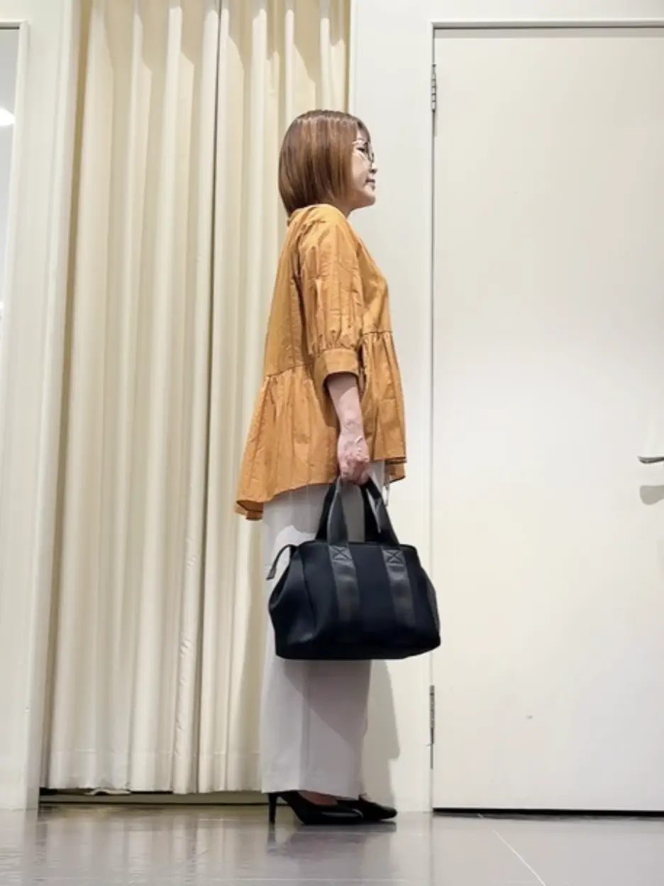ONWARD CROSSET SELECT numata コーディネート画像