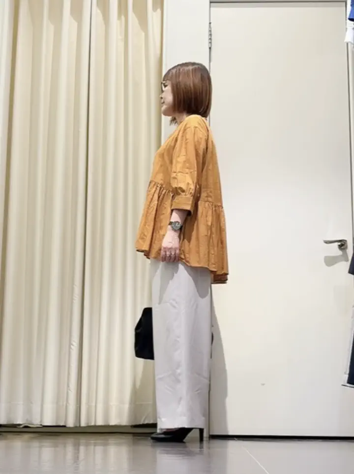 ONWARD CROSSET SELECT numata コーディネート画像