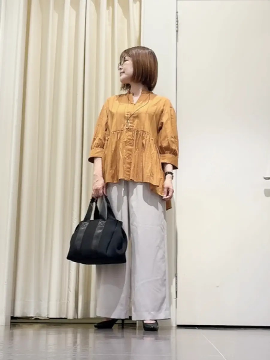 ONWARD CROSSET SELECT numata コーディネート画像