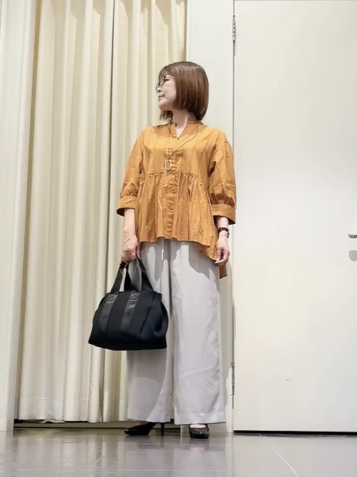 ONWARD CROSSET SELECT numata コーディネート画像
