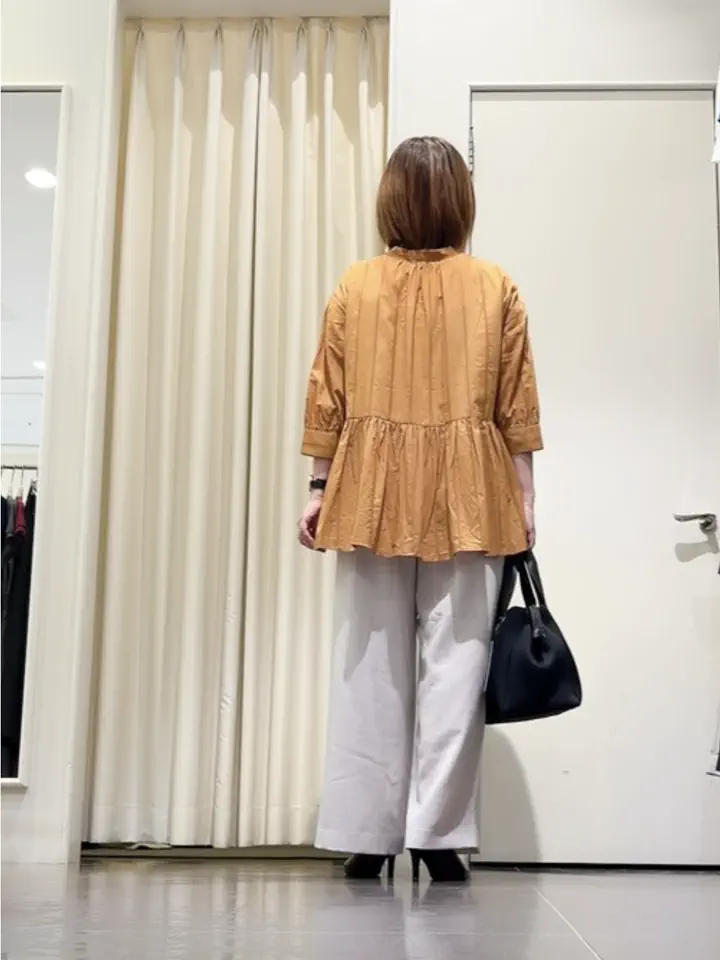 ONWARD CROSSET SELECT numata コーディネート画像