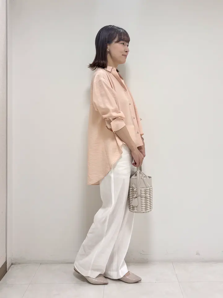 ONWARD CROSSET SELECT 野中 コーディネート画像