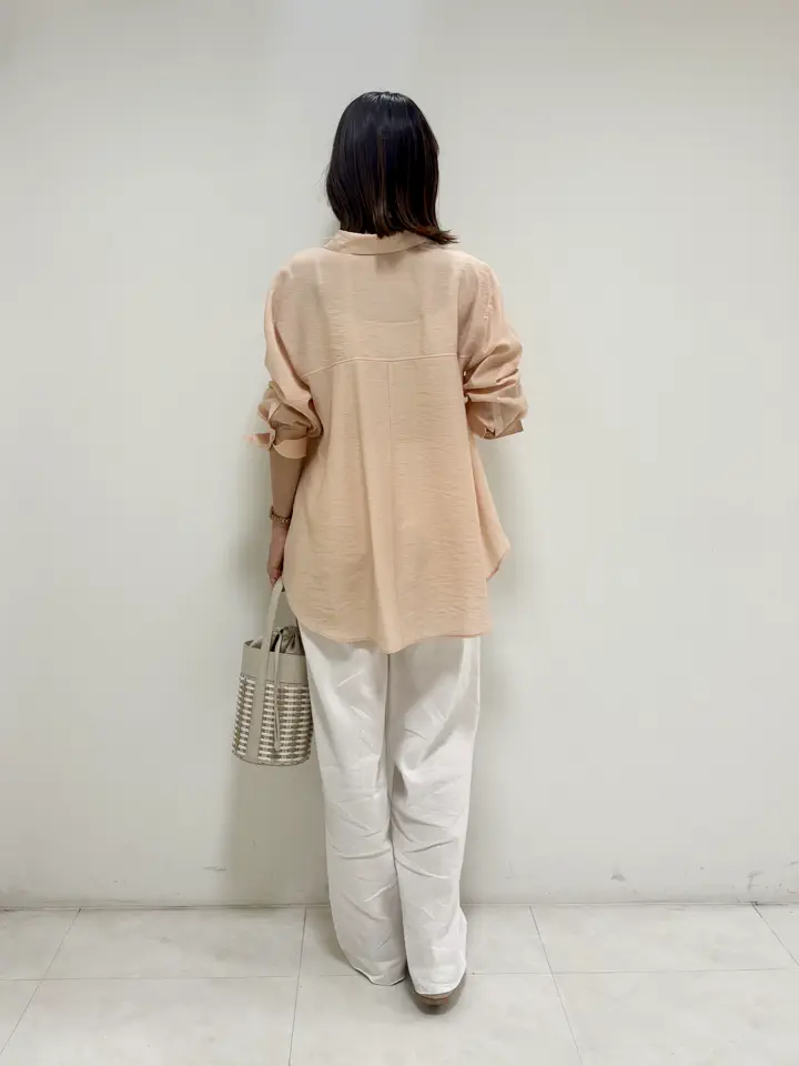 ONWARD CROSSET SELECT 野中 コーディネート画像