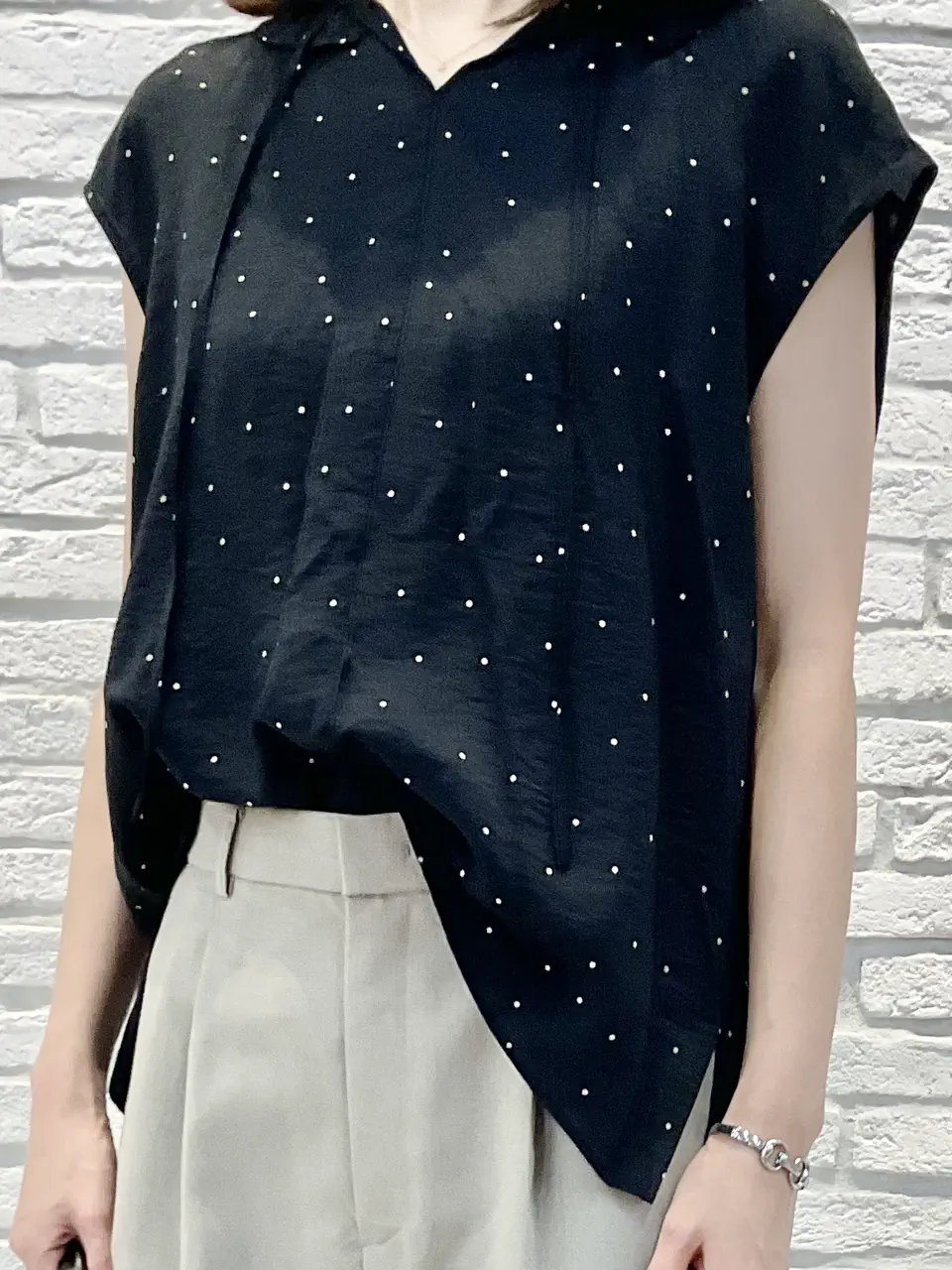 ONWARD CROSSET SELECT IZUMI コーディネート画像