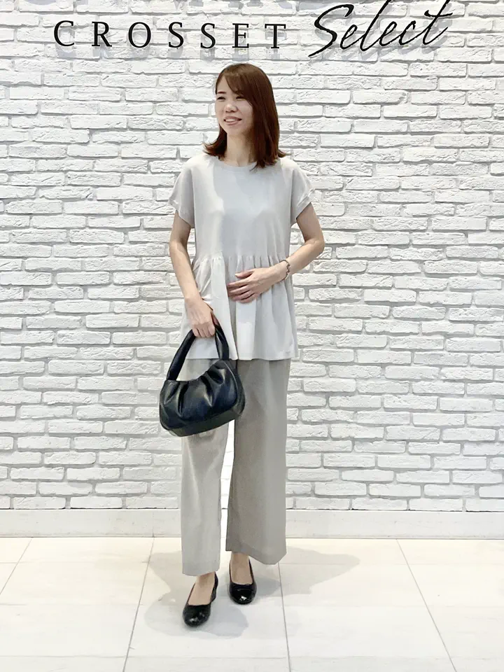ONWARD CROSSET SELECT IZUMI コーディネート画像