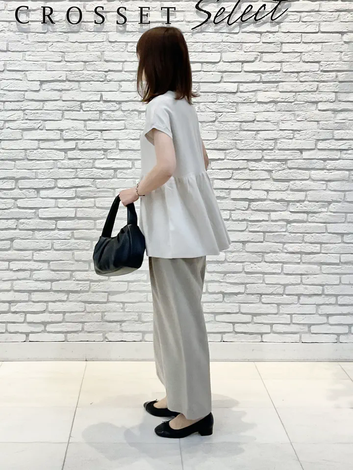 ONWARD CROSSET SELECT IZUMI コーディネート画像