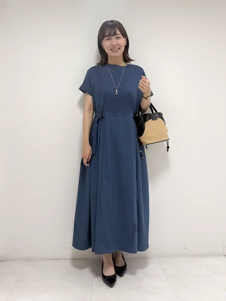 ONWARD CROSSET SELECT 野中 コーディネート画像