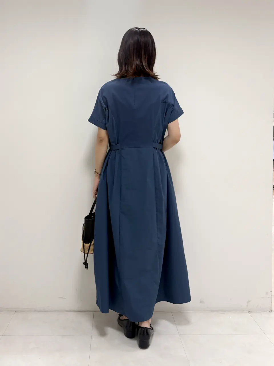 ONWARD CROSSET SELECT 野中 コーディネート画像