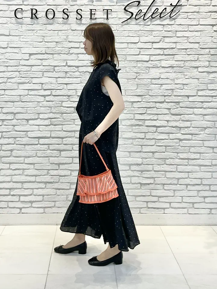 ONWARD CROSSET SELECT IZUMI コーディネート画像