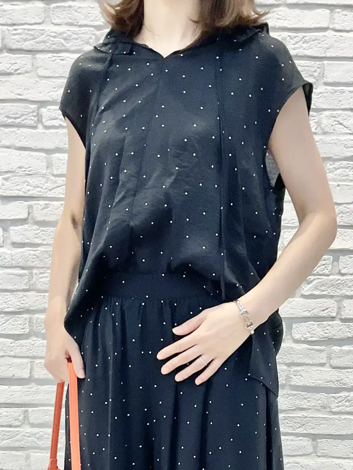 ONWARD CROSSET SELECT IZUMI コーディネート画像