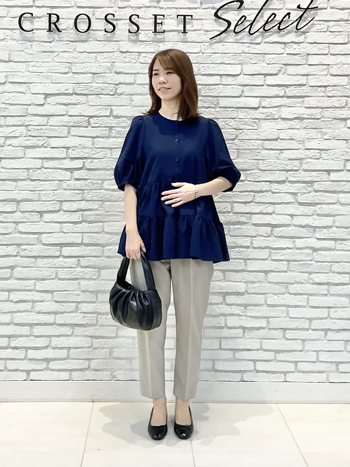 ONWARD CROSSET SELECT IZUMI コーディネート画像