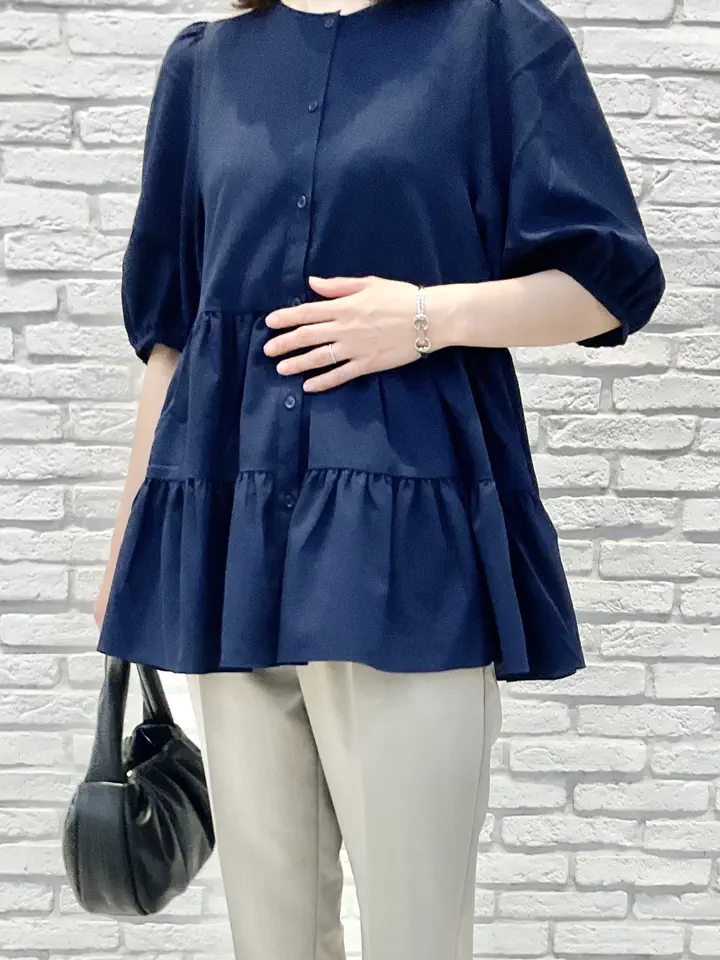 ONWARD CROSSET SELECT IZUMI コーディネート画像