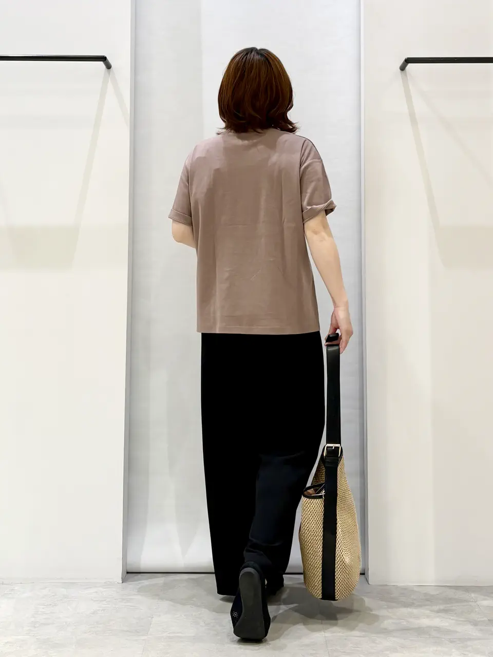 ONWARD CROSSET SELECT 横田 コーディネート画像