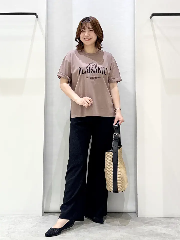ONWARD CROSSET SELECT 横田 コーディネート画像