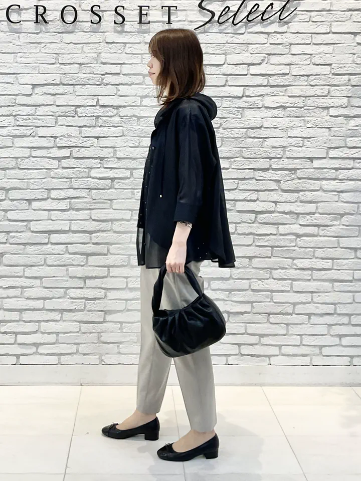 ONWARD CROSSET SELECT IZUMI コーディネート画像