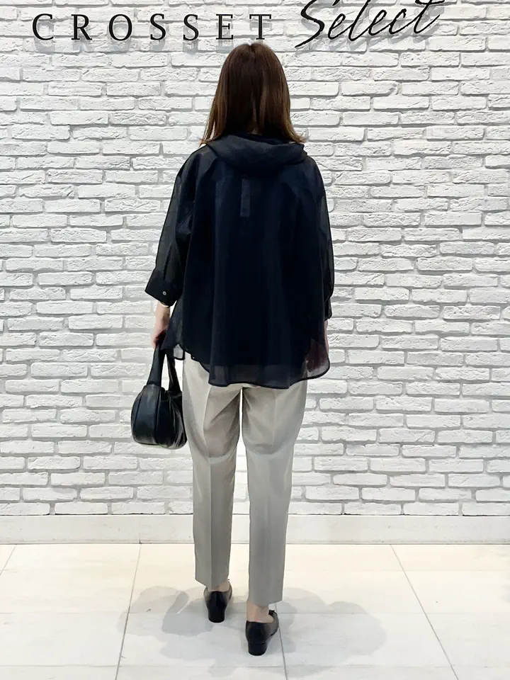 ONWARD CROSSET SELECT IZUMI コーディネート画像