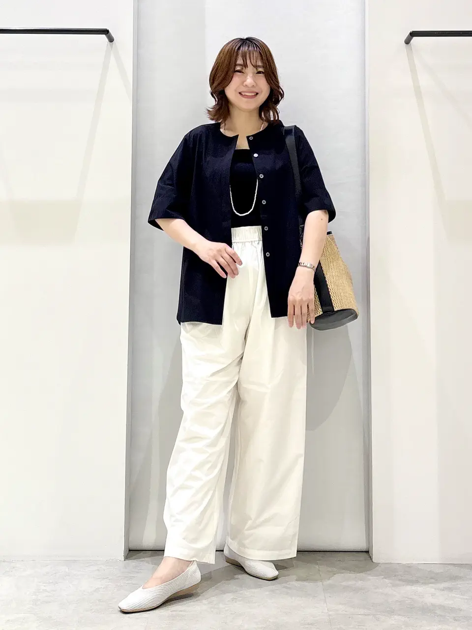  横田 コーディネート画像