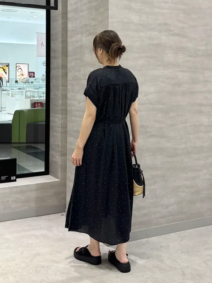 ONWARD CROSSET SELECT SAKAI コーディネート画像