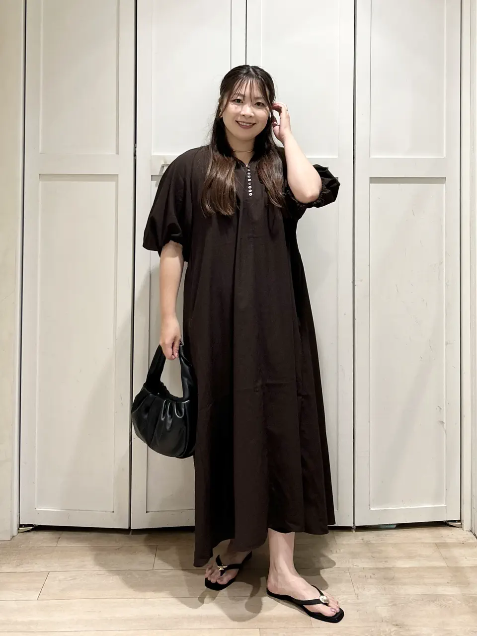  藤田 コーディネート画像