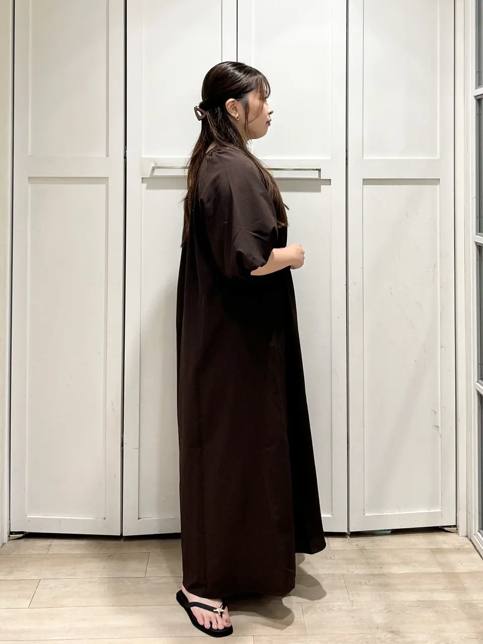 ONWARD CROSSET SELECT 藤田 コーディネート画像