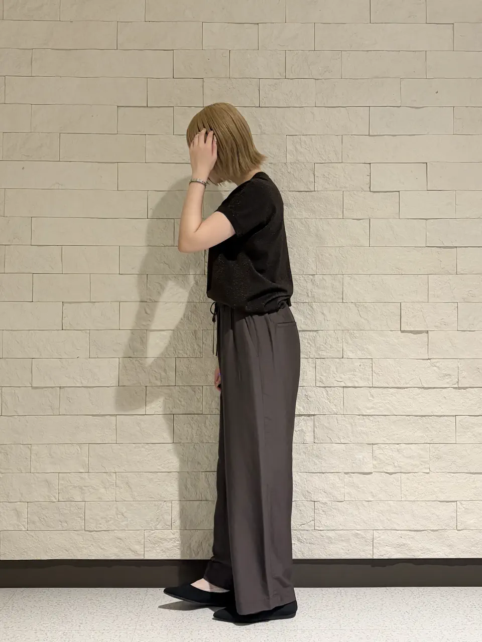 ONWARD CROSSET SELECT 井手 コーディネート画像