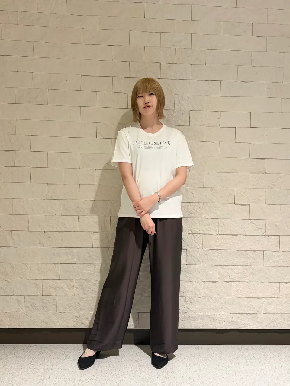  井手 コーディネート画像