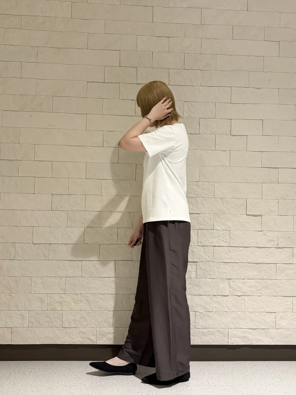 ONWARD CROSSET SELECT 井手 コーディネート画像