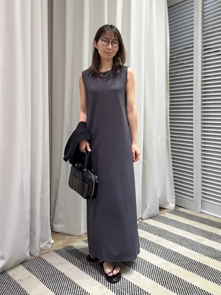 ONWARD CROSSET SELECT KURIYAMA コーディネート画像