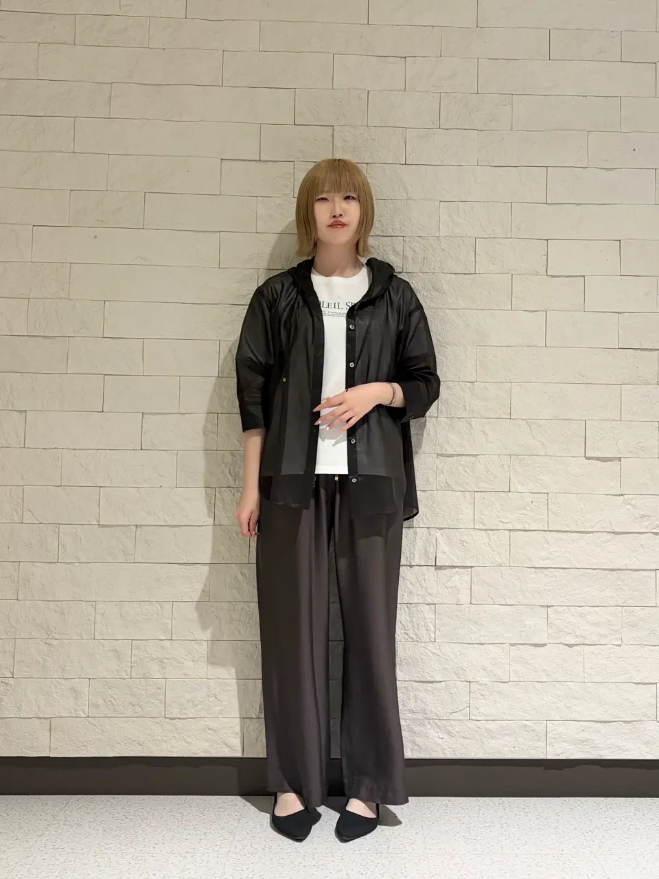  井手 コーディネート画像