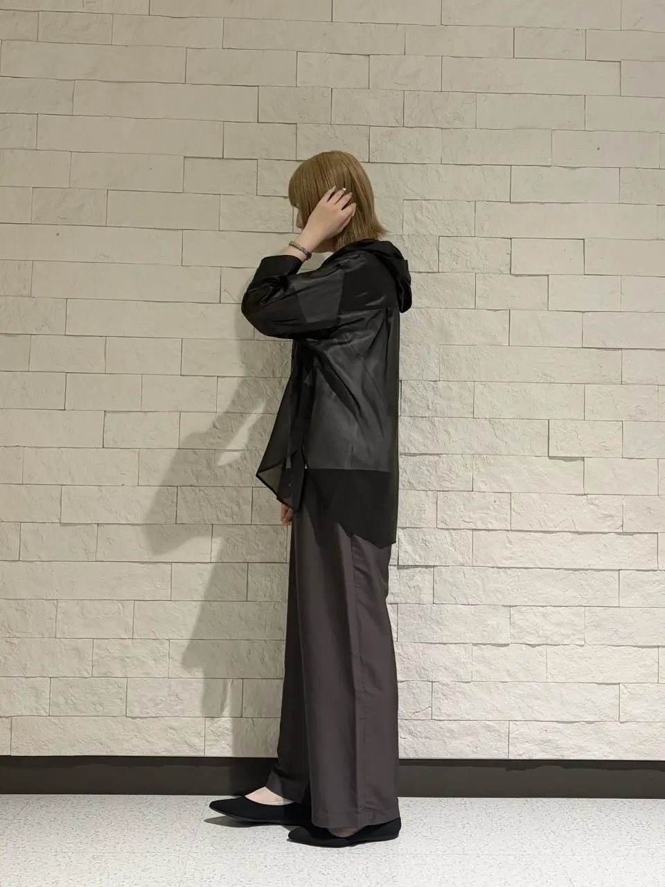 ONWARD CROSSET SELECT 井手 コーディネート画像