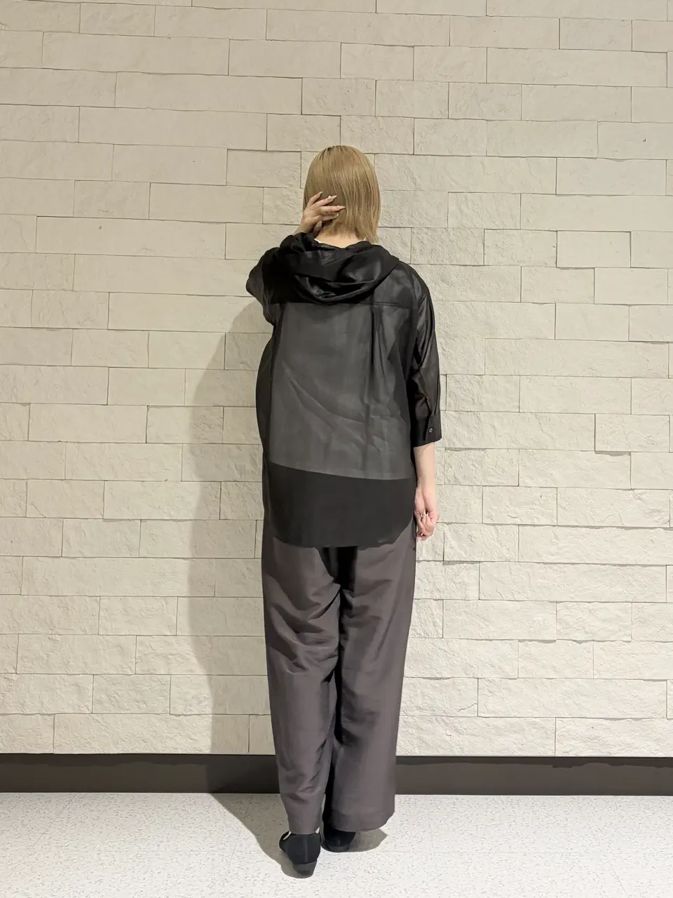 ONWARD CROSSET SELECT 井手 コーディネート画像