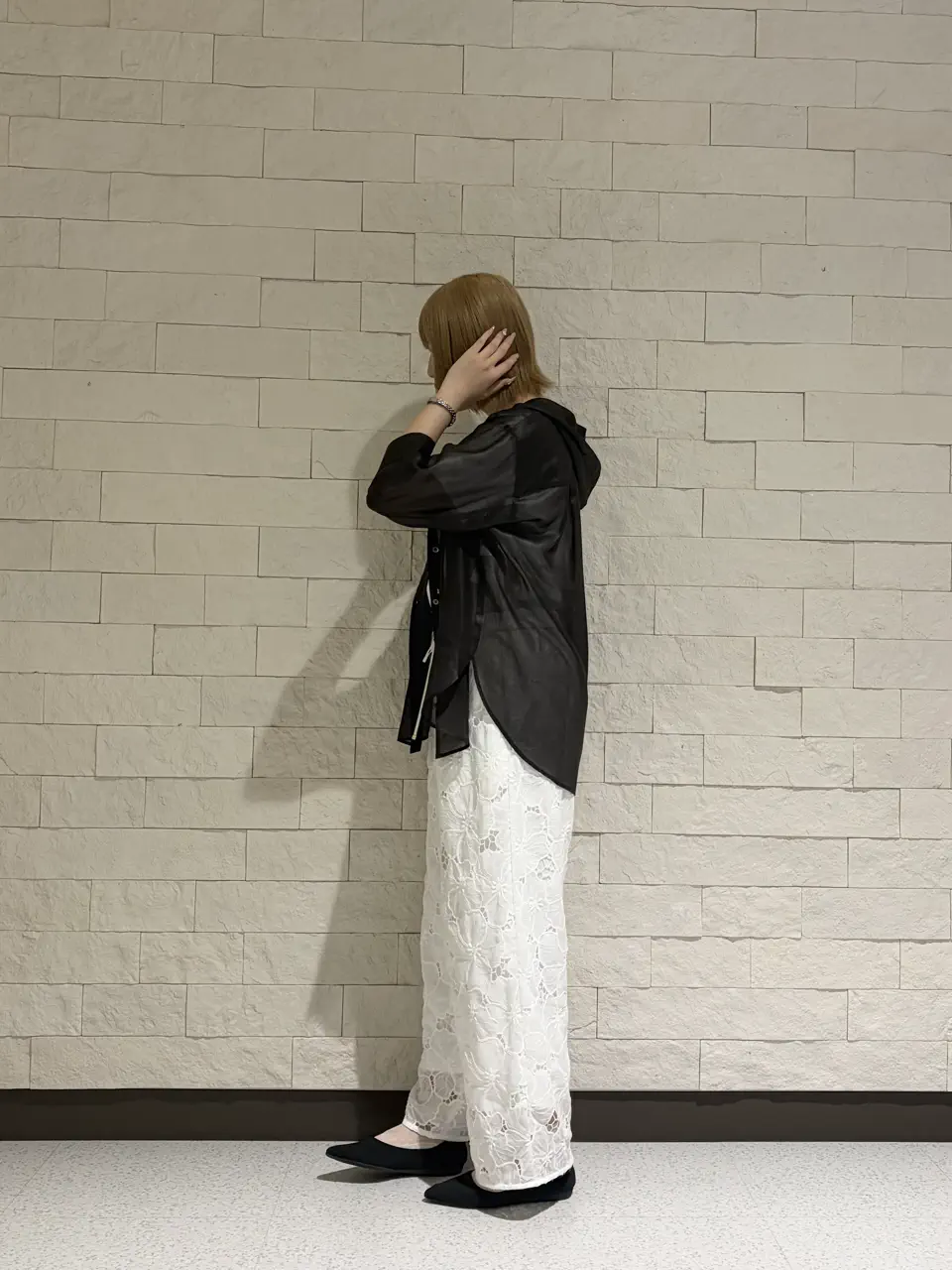 ONWARD CROSSET SELECT 井手 コーディネート画像
