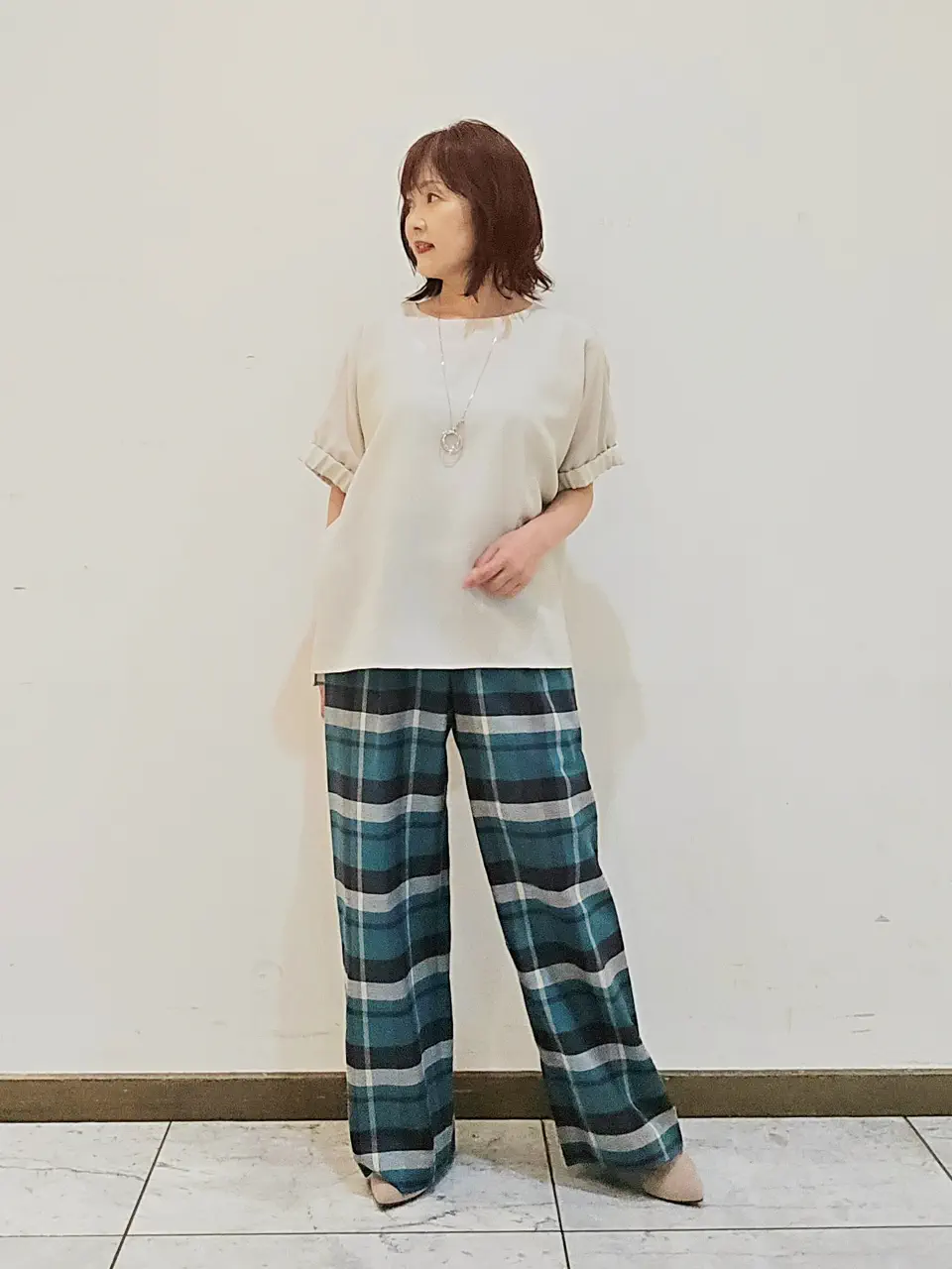  森崎 コーディネート画像