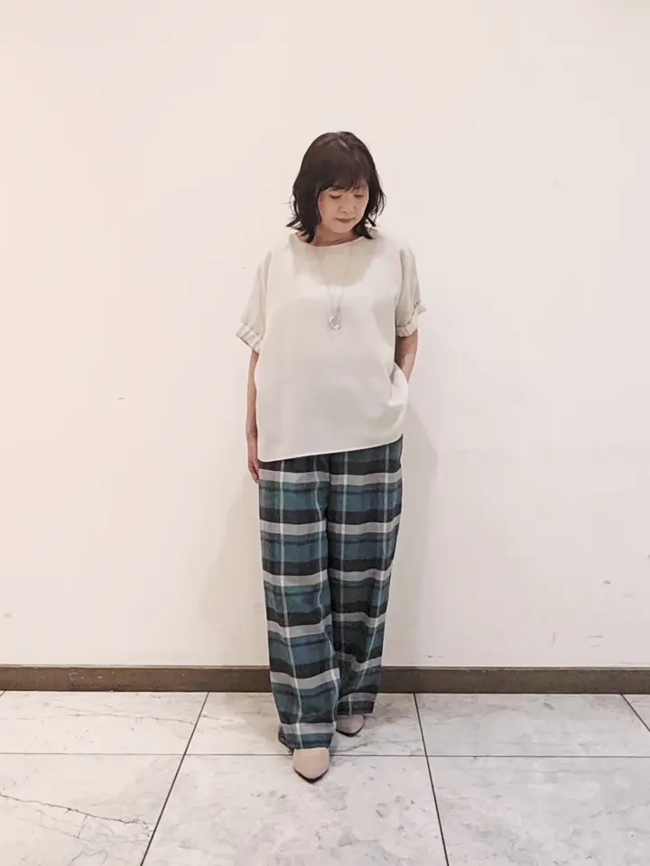 ONWARD CROSSET SELECT 森崎 コーディネート画像