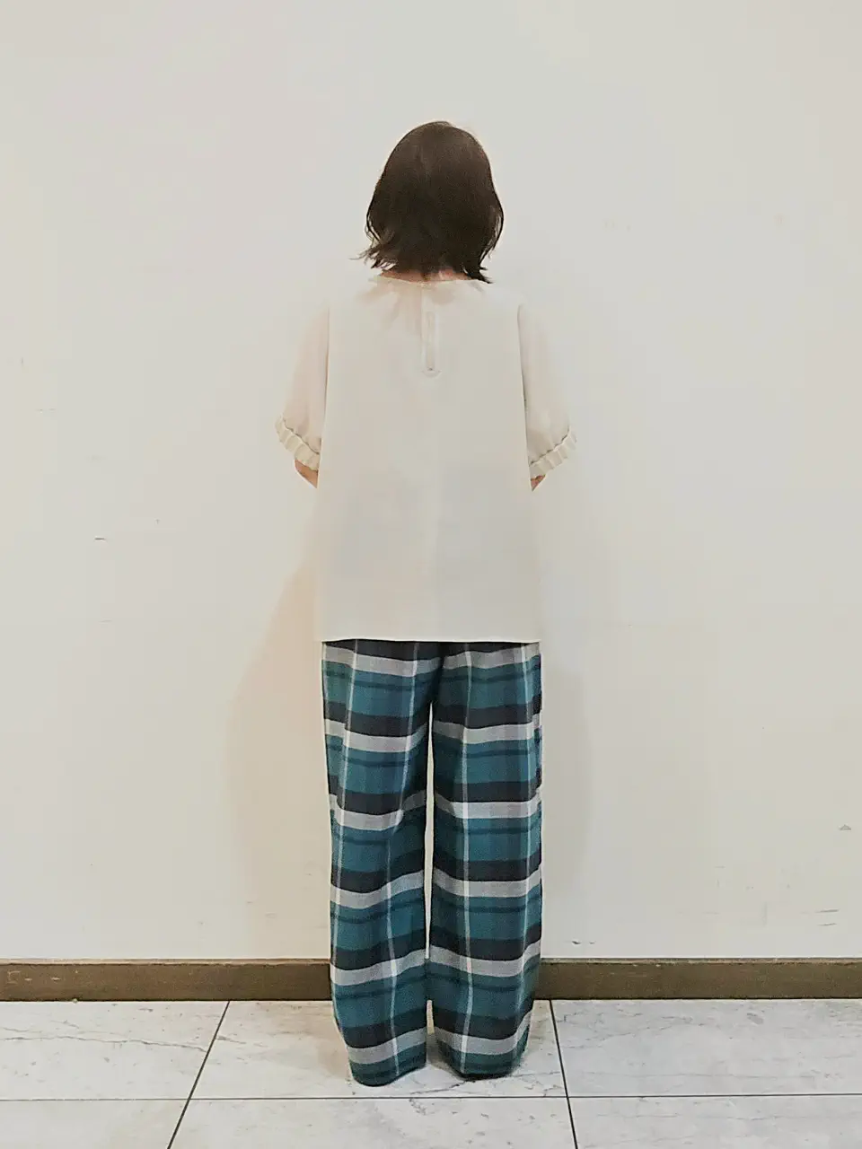 ONWARD CROSSET SELECT 森崎 コーディネート画像