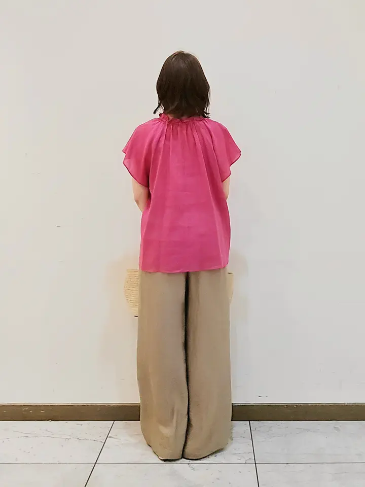 ONWARD CROSSET SELECT 森崎 コーディネート画像