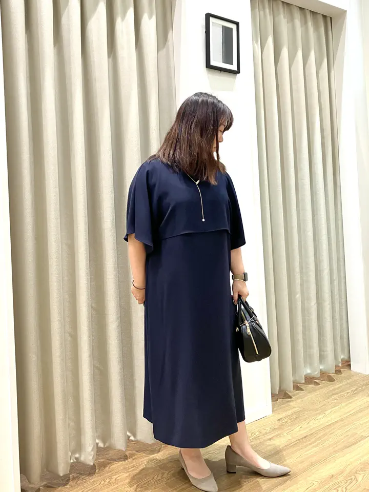 ONWARD CROSSET SELECT 伊藤 コーディネート画像