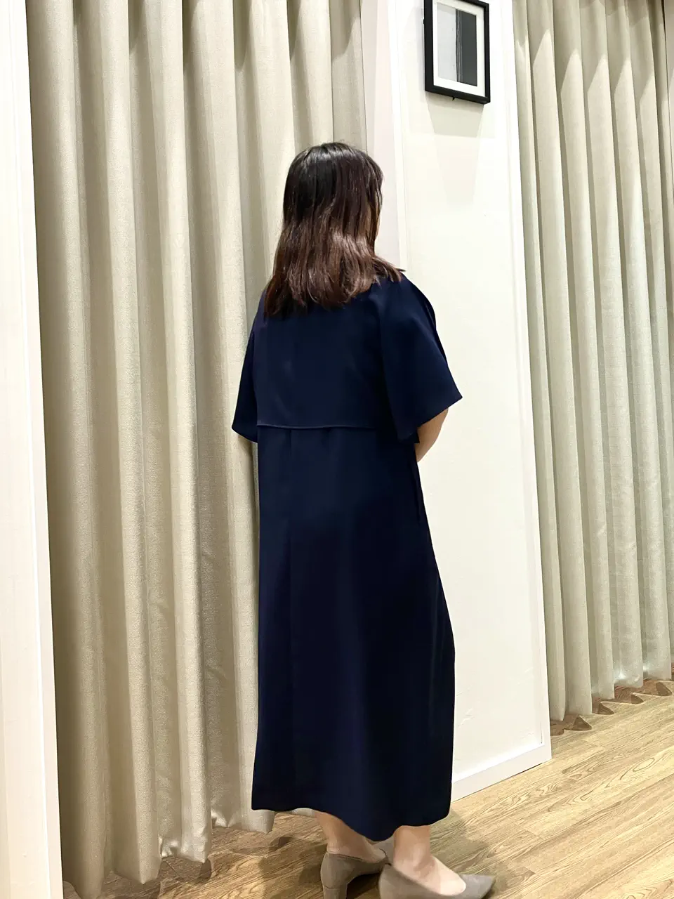 ONWARD CROSSET SELECT 伊藤 コーディネート画像