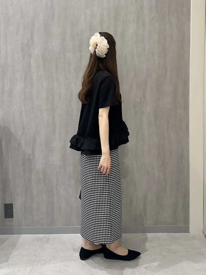 ONWARD CROSSET SELECT みぃ コーディネート画像