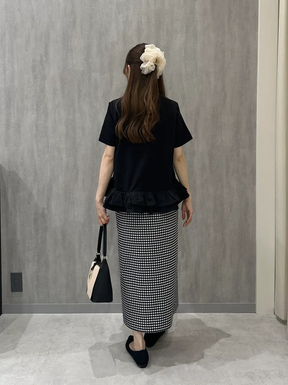 ONWARD CROSSET SELECT みぃ コーディネート画像