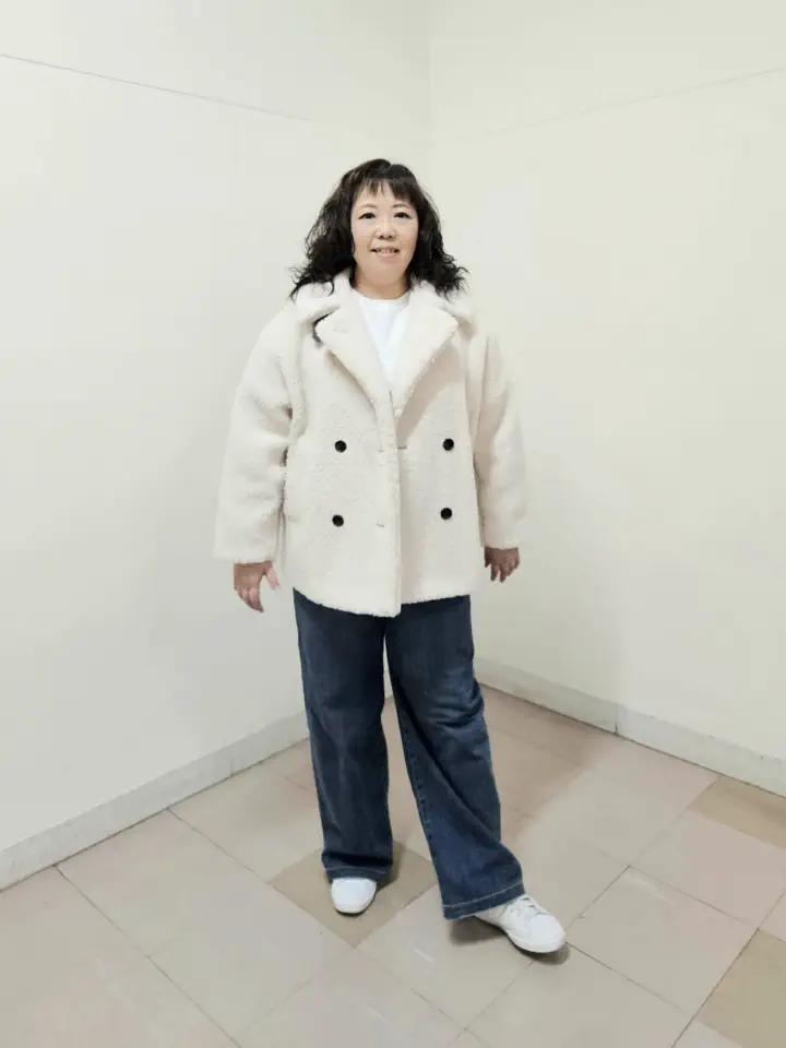 ONWARD CROSSET SELECT 菅野 コーディネート画像